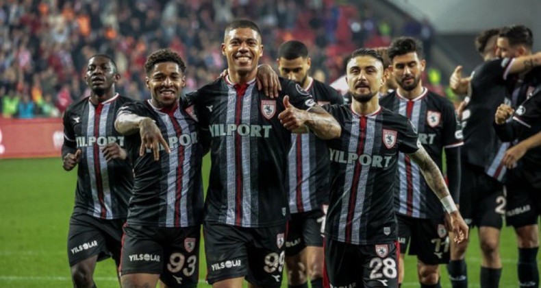 Yılport Samsunspor: 2 – Altınordu:0