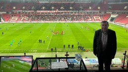 Murat İkiz: “Samsunspor adım adım şampiyonluğa gidiyor”