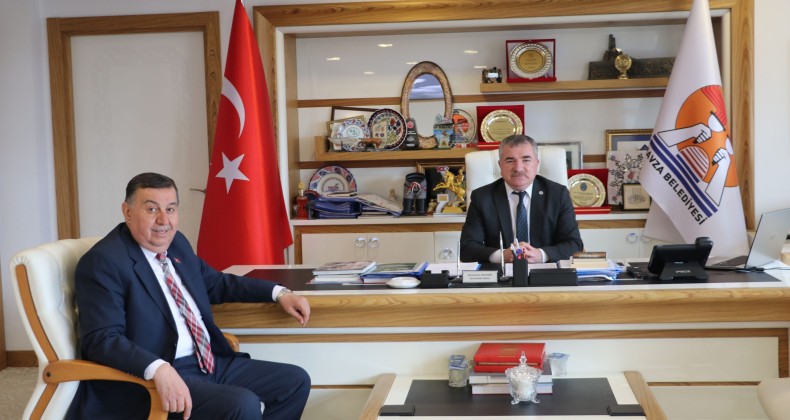 Havza’nın Efsane Başkanı Murat İkiz Milletvekili aday adayı oldu