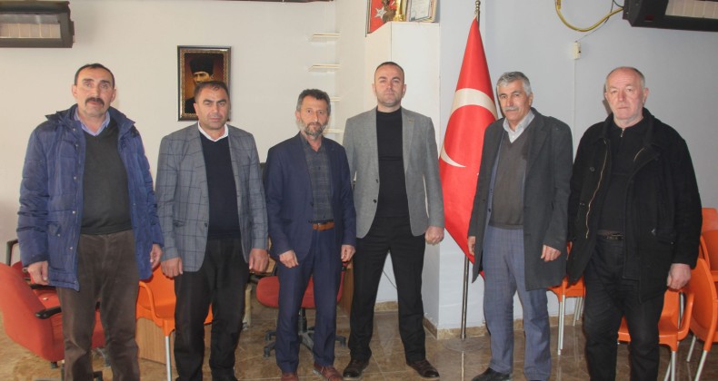 Havzalı Muhtarlar Bölgeyi Temsil Edecek Aday İstiyor