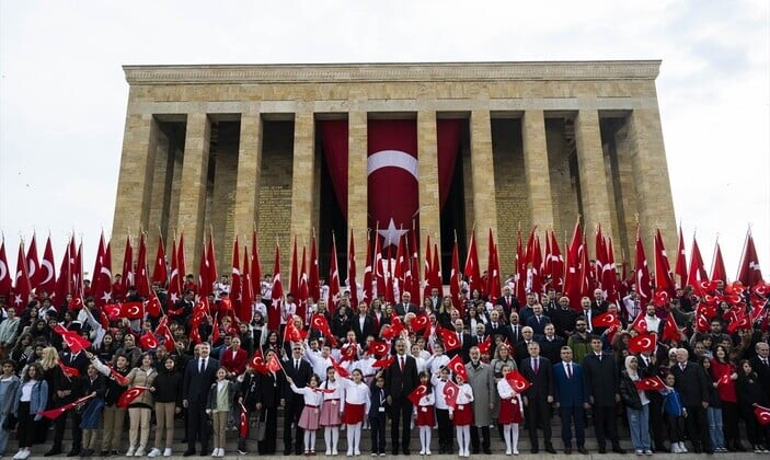 23 Nisan’ın Anlamlı Yolculuğu: Egemenlikten Çocuklara Uzanan Bir Medeniyet Hikâyesi