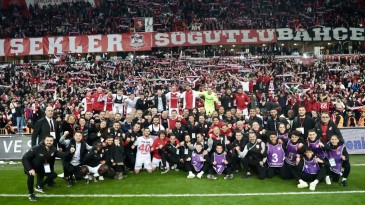 Yılport Samsunspor: 4 – Pendikspor: 2