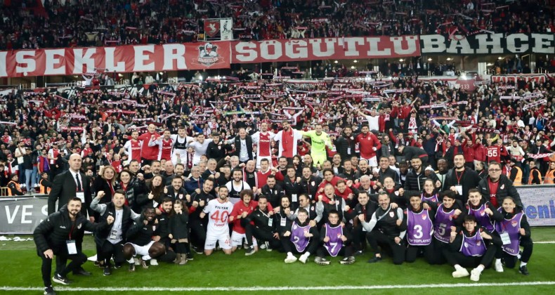 Yılport Samsunspor: 4 – Pendikspor: 2