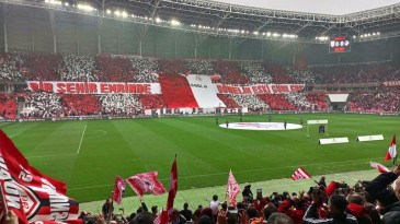 Ve şampiyon Yılport Samsunspor
