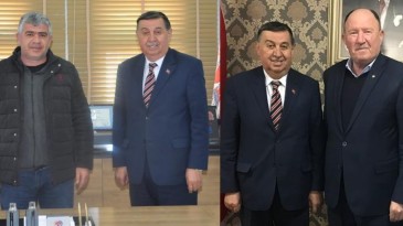 İş dünyasında İkiz’e tam destek