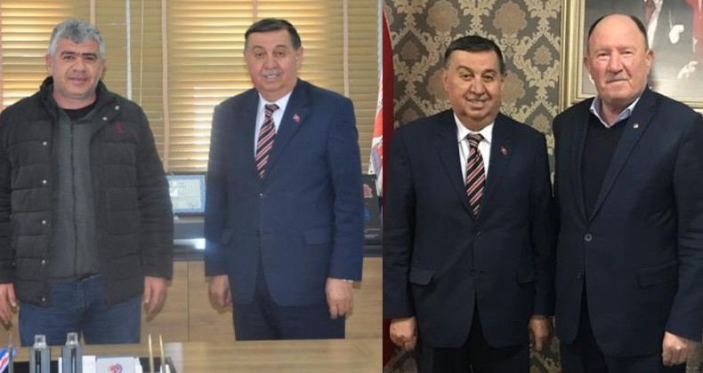 İş dünyasında İkiz’e tam destek