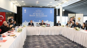 Ticaret Bakanı Muş, İnce’nin cumhurbaşkanlığı adaylığından çekilmesini değerlendirdi: “Kimler devriye girdi”