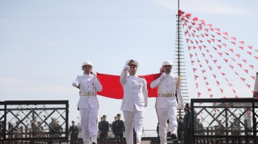 Atatürk’ün Samsun’a çıkışının 104. yıl dönümü kutlanıyor