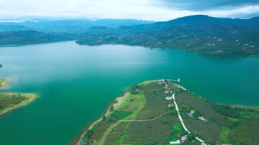 Çakmak Barajı’nda doluluk oranı yüzde 94’e ulaştı