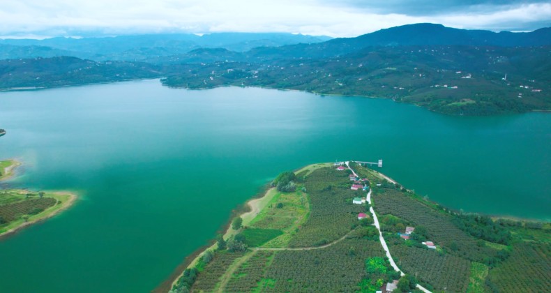 Çakmak Barajı’nda doluluk oranı yüzde 94’e ulaştı