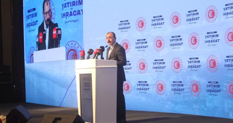Bakan Muş, “Hedefimiz Samsun’un İlk 10 İhracatçı İl Arasına Girmesini Sağlamak”
