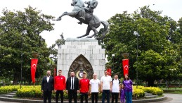 Samsunspor 58 yaşında