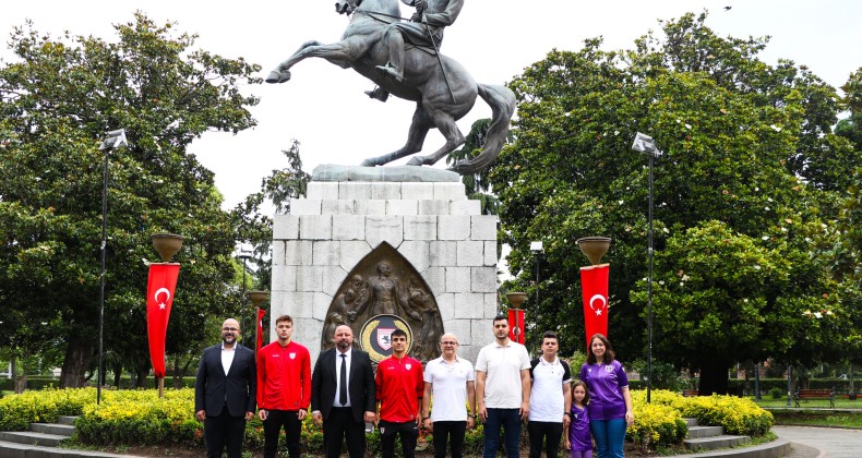 Samsunspor 58 yaşında