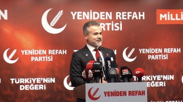 Samsunlu Eski bakan Ak Parti’den istifa etti
