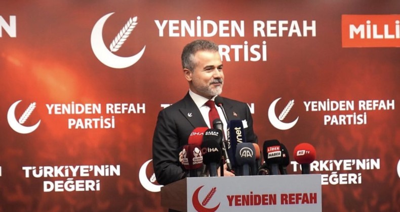 Samsunlu Eski bakan Ak Parti’den istifa etti