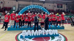 Semt77 Yalovaspor: 58 – Yılyak Samsunspor Basketbol: 65