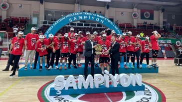 Semt77 Yalovaspor: 58 – Yılyak Samsunspor Basketbol: 65