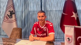 Samsunspor, Polonya’dan L’ubomír Satka’yı transfer etti