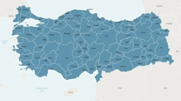 İl sayısı 100’e çıkıyor: işte il olması beklenen ilçeler