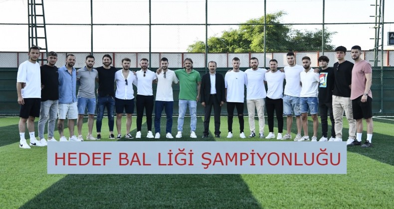 Samsun Büyükşehir’de imzalar atıldı