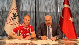 Samsunspor, Hollandalı Rick Van Drongelen’i renklerine bağladı