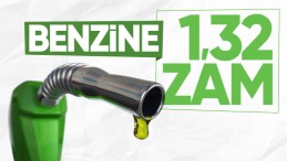 Benzine zam geliyor