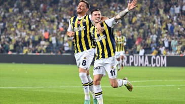 Olympiakos – Fenerbahçe maçının muhtemel 11’leri