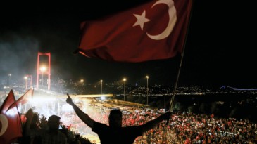 15 Temmuz destanının üzerinden 7 yıl geçti! 251 şehit unutulmadı…