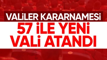 Samsun Valisi Orhan Tavlı oldu