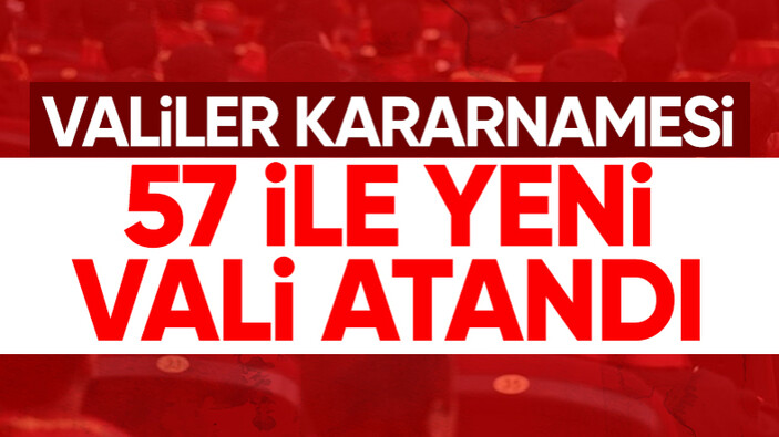 Samsun Valisi Orhan Tavlı oldu