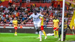 Yılport Samsunspor galibiyete hasret kaldı: 2-1