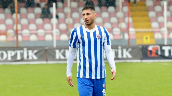 Samsunsporlu eski futbolcunun oğlu Sıraçhan Galatasaray’a transfer oldu