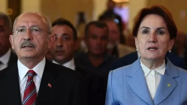 Vatandaş, seçimin faturasını %64 ile 2 lidere kesti