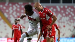 Sivasspor ile Samsunspor yenişemedi