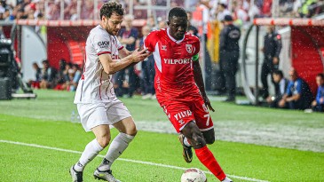 Yılport Samsunspor: 1 – Gaziantep FK: 2