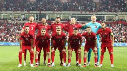 A Milli Takım, Ermenistan’la berabere kaldı