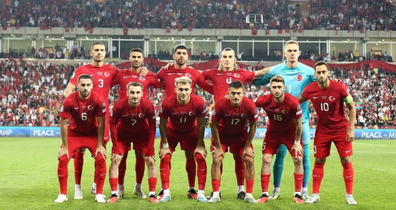 A Milli Takım, Ermenistan’la berabere kaldı