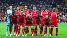 Galatasaray: 4 Samsunspor: 2