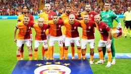 Galatasaray sahasında Kopenhag’la 2-2 berabere kaldı