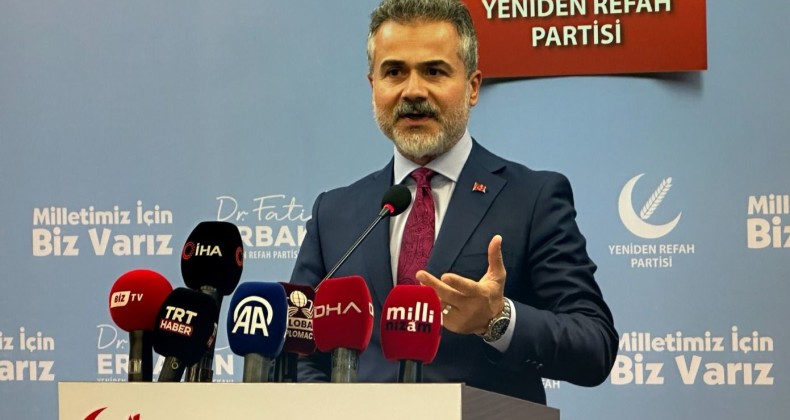 Suat Kılıç: AK Partili muhataplarımız bazı fedakarlıkları göze almalı