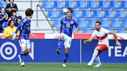A Milli Takımımız, Japonya’ya 4-2 mağlup oldu