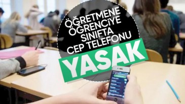 Bakan Yusuf Tekin yeni eğitim-öğretim yılı öncesi yeni kararları açıkladı: Telefon yasağı geliyor…