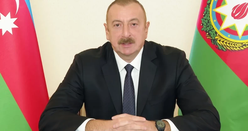 Aliyev: Azerbaycan ordusu düşmanı cezalandırmıştır
