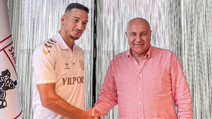 Samsunspor, Ercan Kara’yı renklerine bağladı