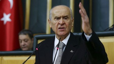 MHP Lideri Bahçeli’den İsrail’e 24 saat süre: Saldırıları durdurun