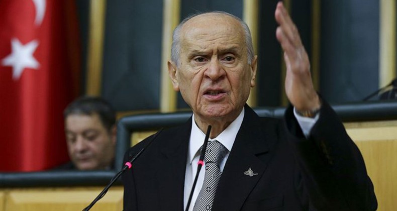 MHP Lideri Bahçeli’den İsrail’e 24 saat süre: Saldırıları durdurun