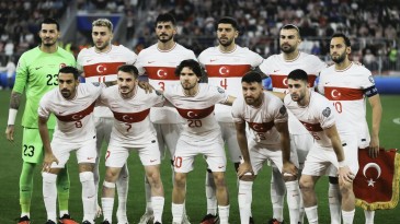 A Milli Takım, Hırvatistan’ı deplasmanda yıktı