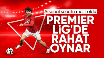 Ferdi Kadıoğlu, Arsenal scoutunu mest etti! Premier Lig yakın…