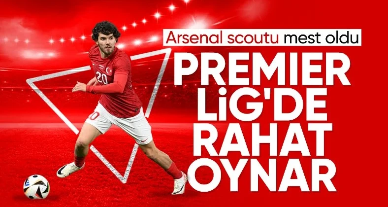 Ferdi Kadıoğlu, Arsenal scoutunu mest etti! Premier Lig yakın…