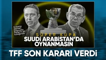 TFF, son kararını verdi!